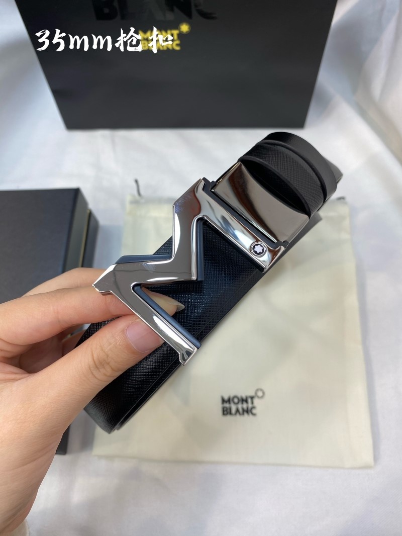 Montblanc Belts